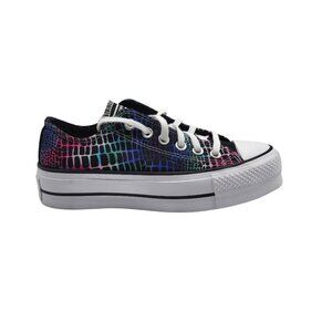 Converse Chuck Taylor All Star Platform Digital Daze‎ Womens Shoes Sz 5